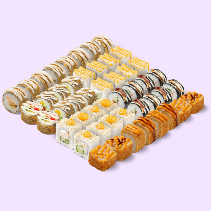 Vahu yaki - 48 шт