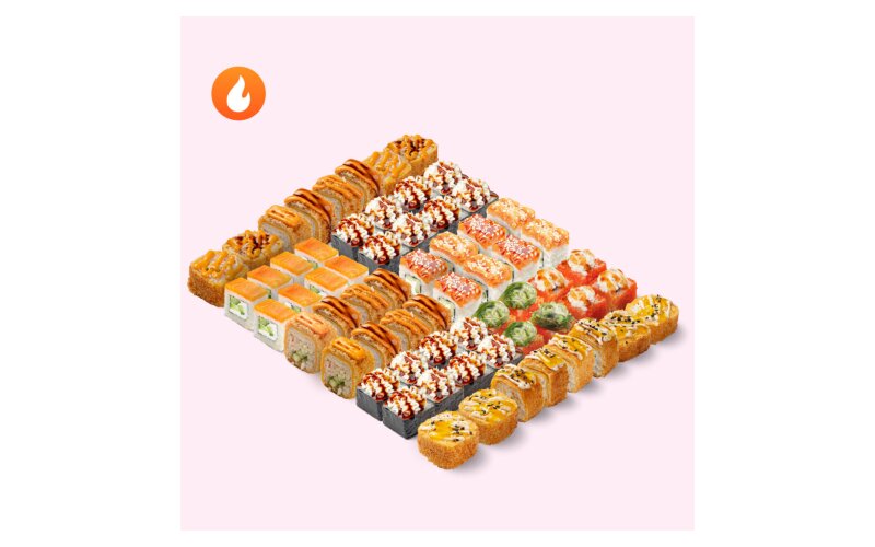 Titi toshi - 64 шт