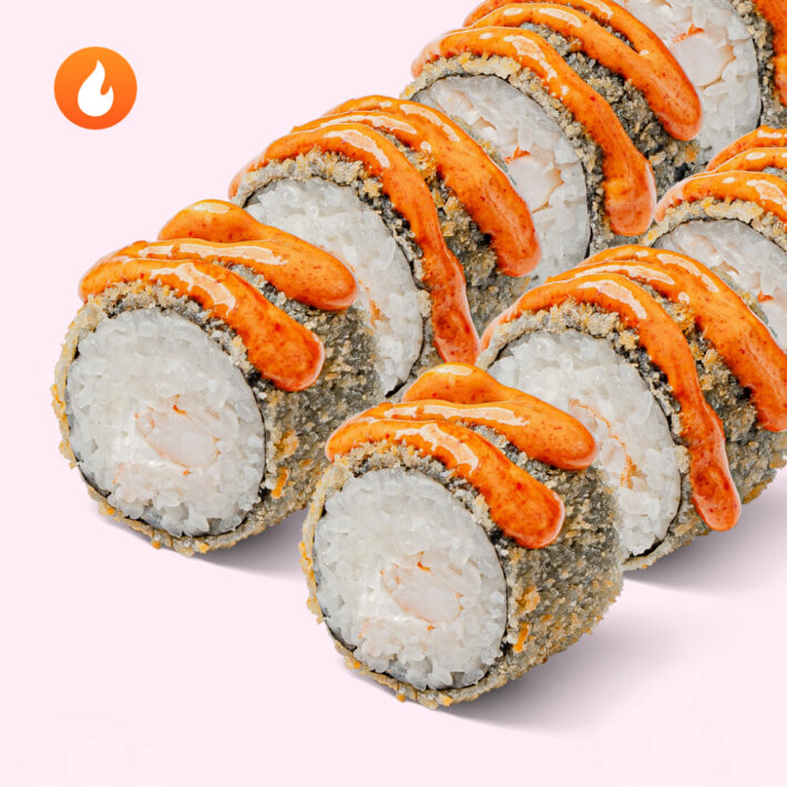 Эби темпура