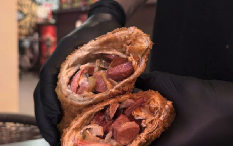 Шаурма «Баварская»