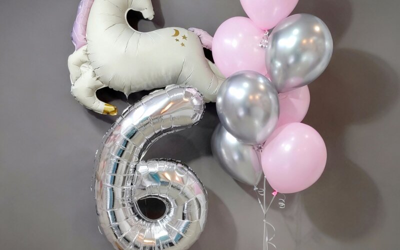 Фонтан с единорогом