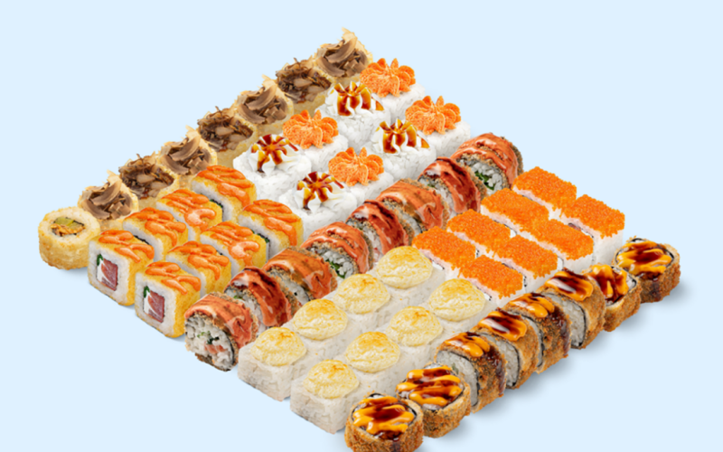 Чпо Ки - 56 шт