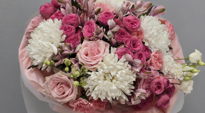 Магазин цветов и шаров «Дон Бутон»