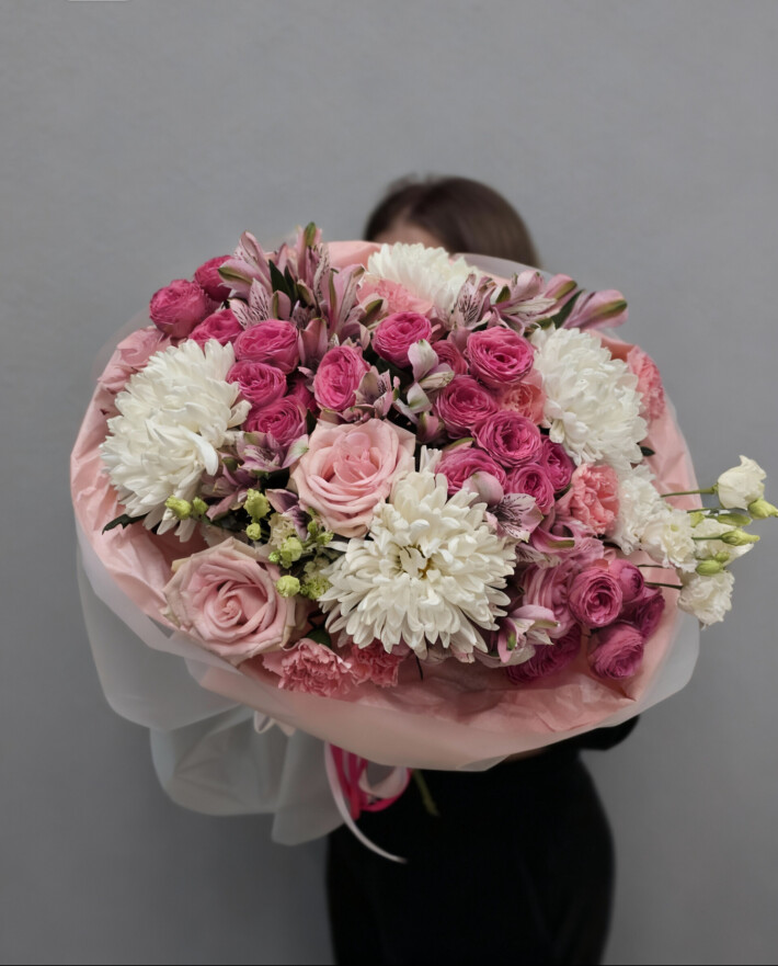 Сборный букет 5