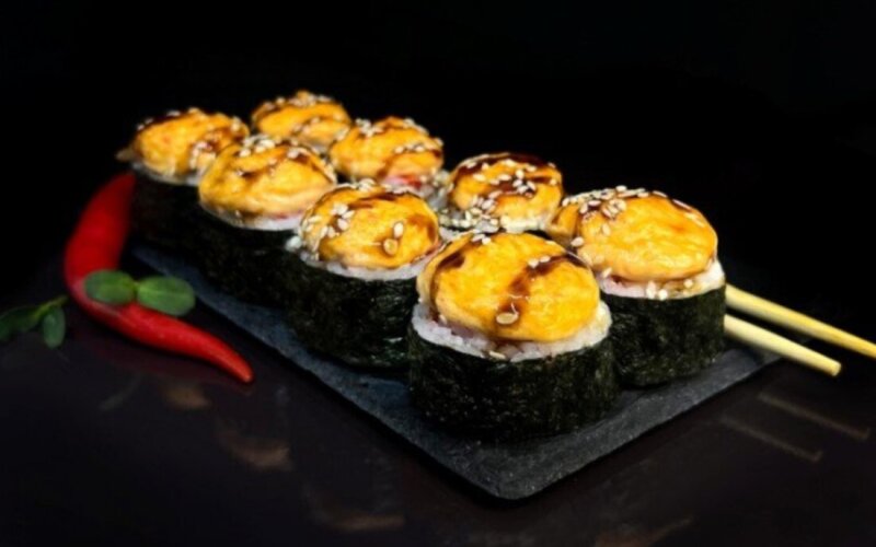 Гриль курочка