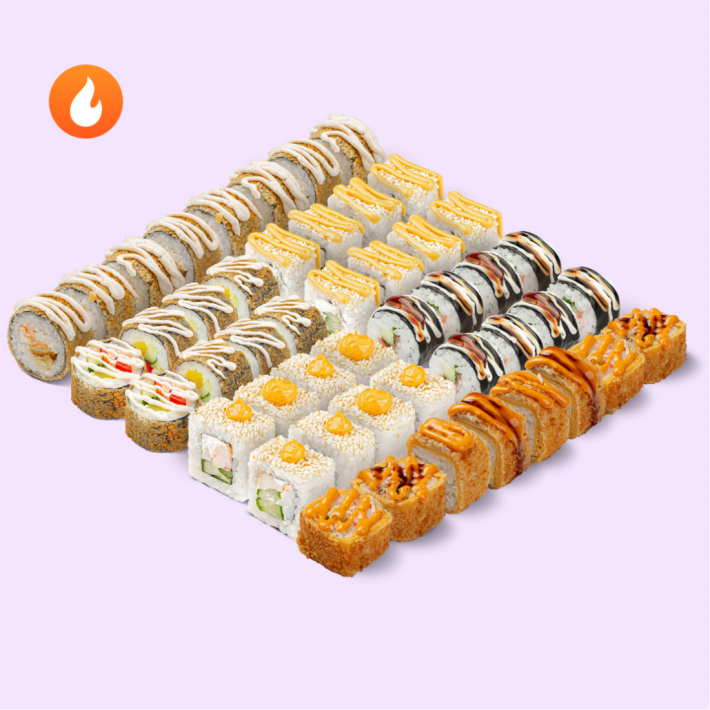 Ваху яки - 48 шт