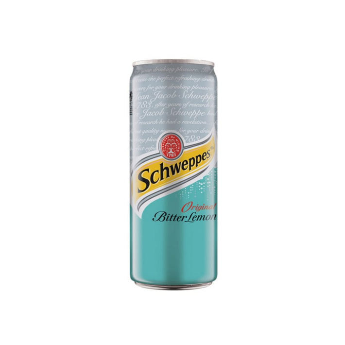 Schweppes Bitter Lemon, 0.5
