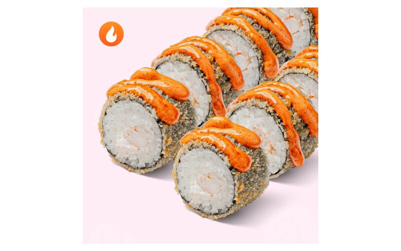 Эби темпура