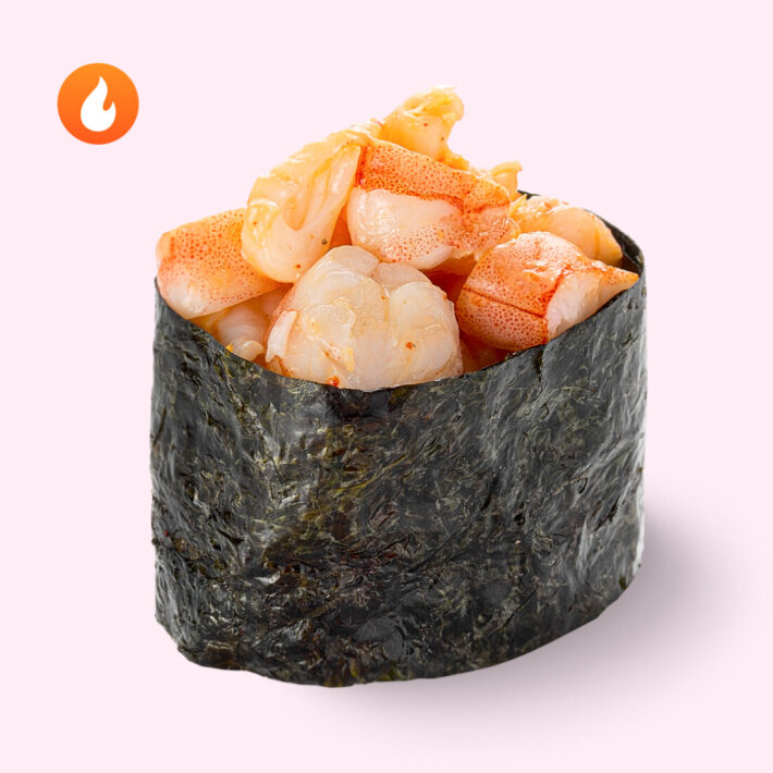 Эби спайс гункан