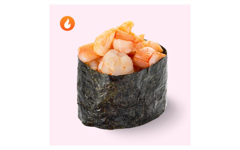 Эби спайс гункан