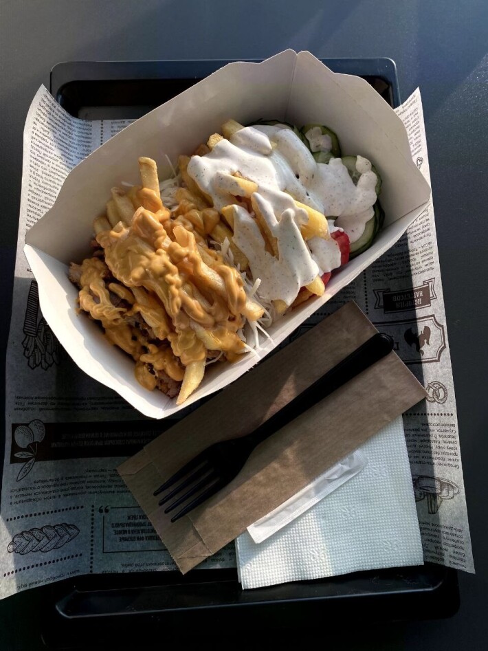 Бокс «Звёздный укус»