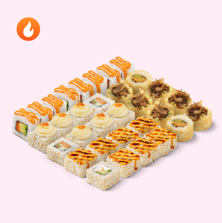 Госпожа Окусама - 32 шт