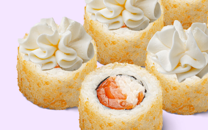 Филадельфия темпура