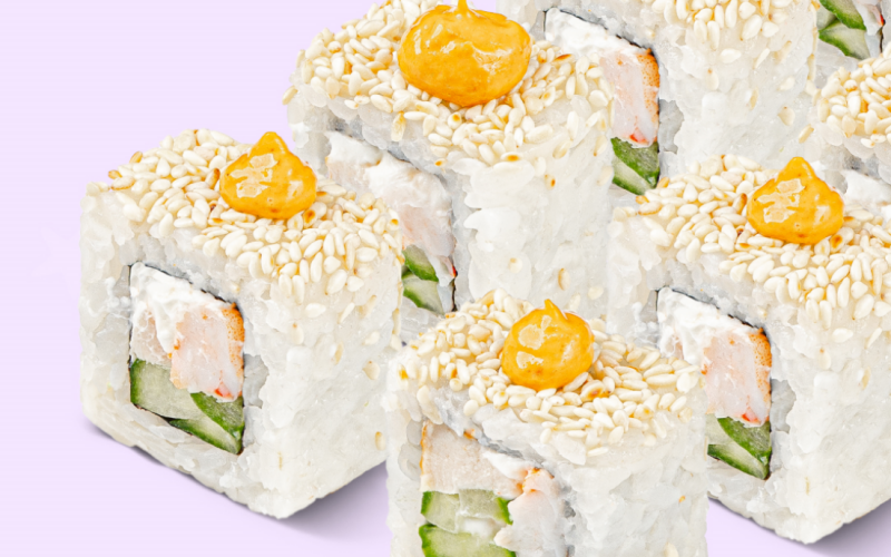 Том ям с креветкой