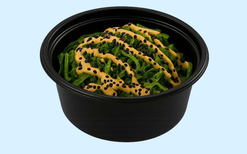 Салат Хияше вакаме