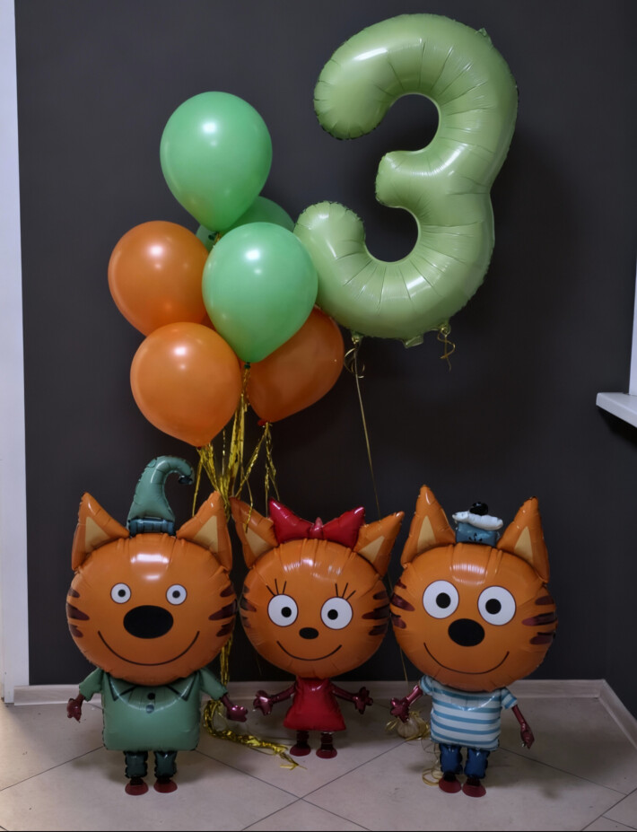 Сет шаров 1