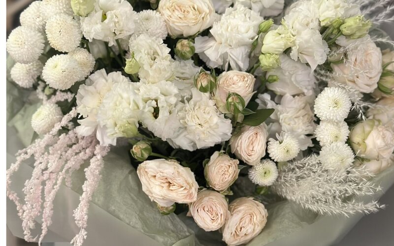 Сборный букет 1