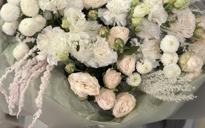 Сборный букет 1