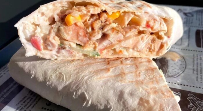 Мини-кафе «Hungry»