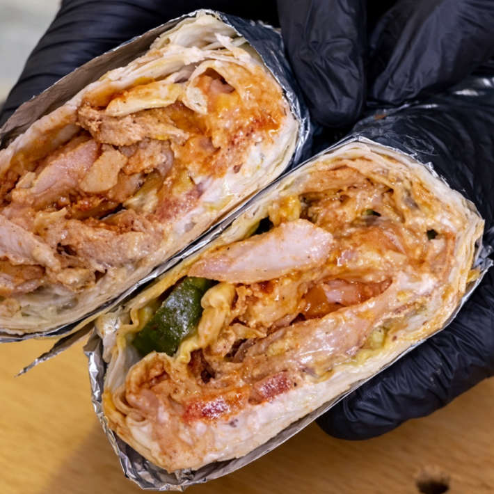 Шаурма «Эль папито»