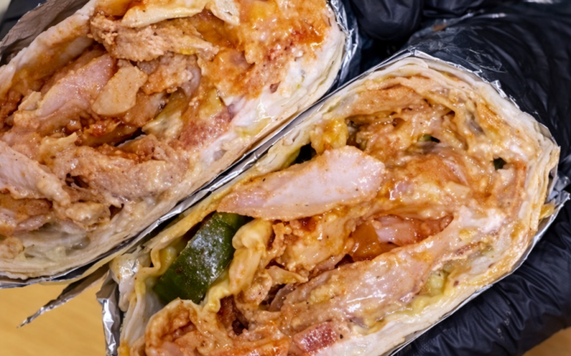 Шаурма «Эль папито»