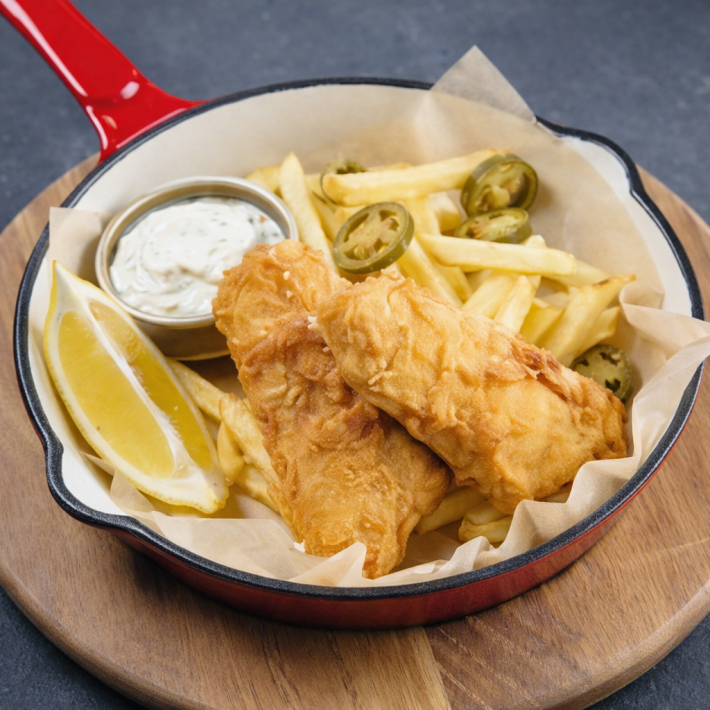 Фиш & Чипс