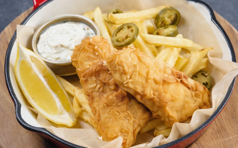 Фиш & Чипс
