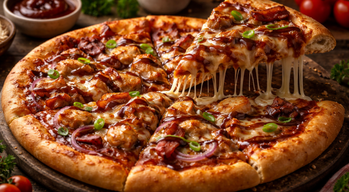 Служба доставки «Траттория на Толстого»