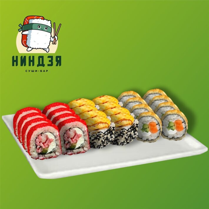 Банзай 24 шт.