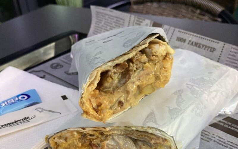 Шаурма «От шефа»