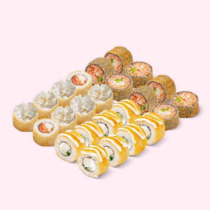 Темпура Хит - 24 шт