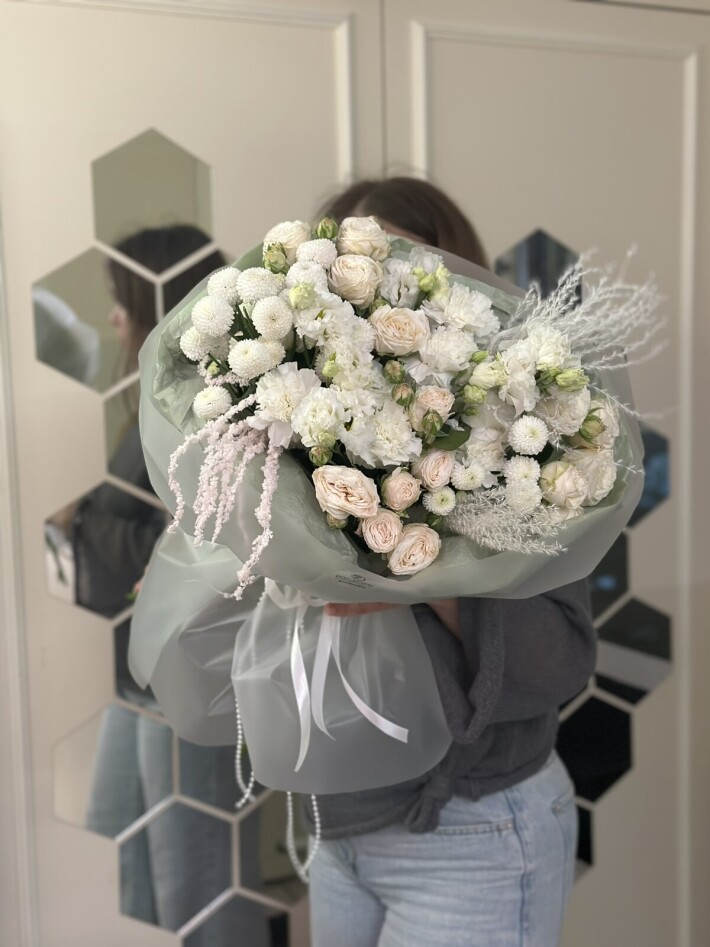 Сборный букет 1