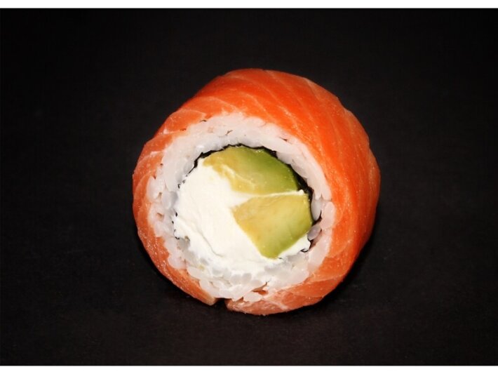 Ролл «Филадельфия  классик с авокадо»