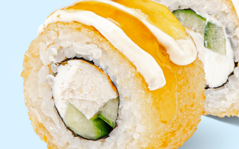 Курица чили-ананас