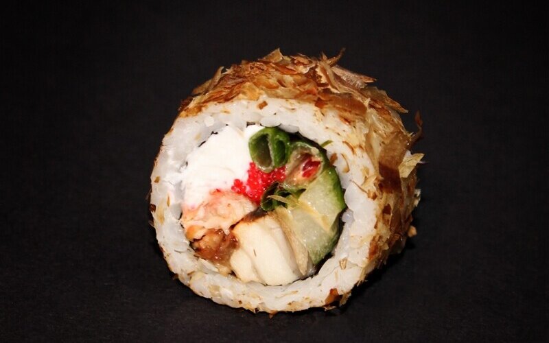 Ролл «Дракон»