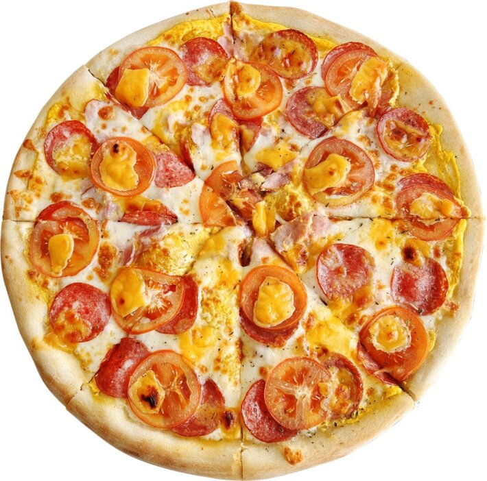 Пицца «Сочный чеддер»