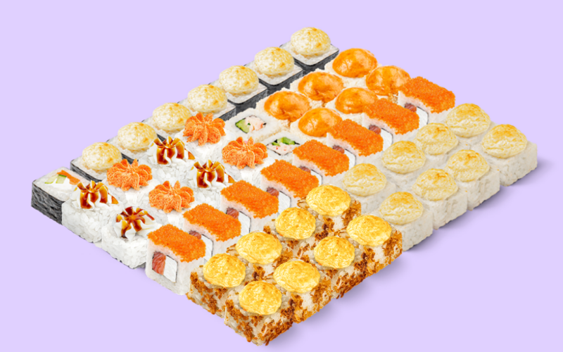 Чикуби - 48 шт