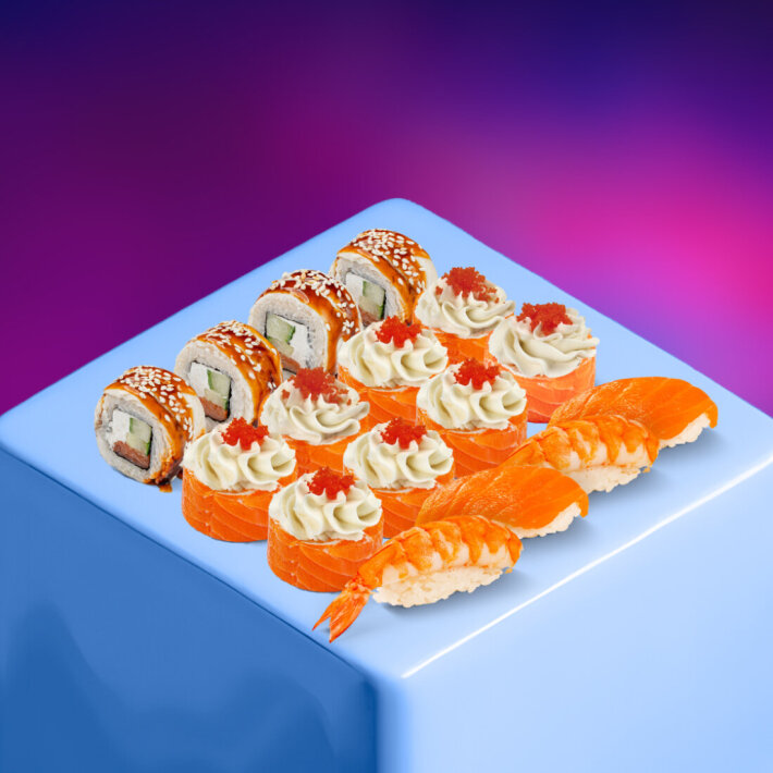 Премиум для двоих - 16 шт