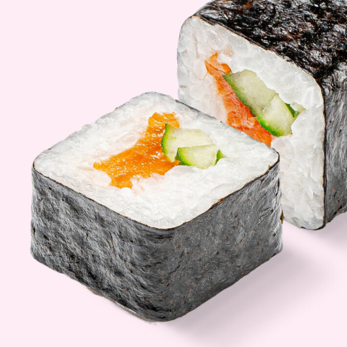 Сяке кюри маки