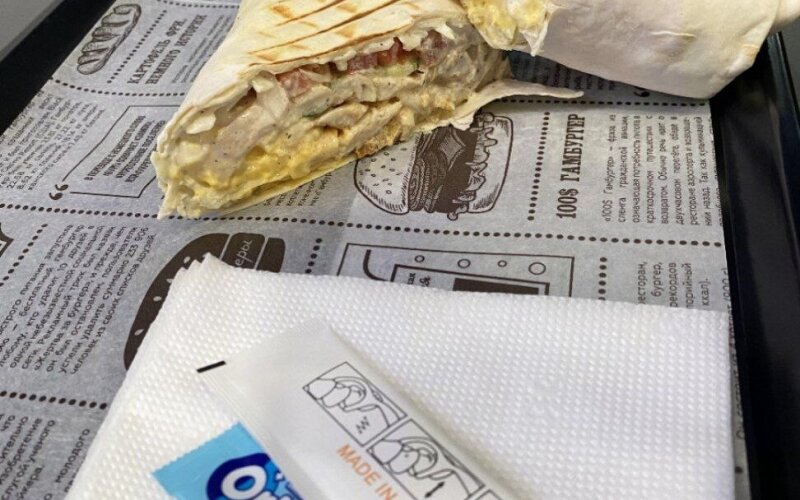 Шаурма «Белорусская»