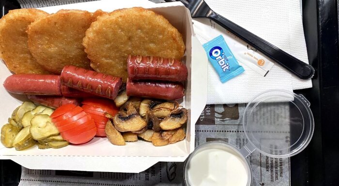 Мини-кафе «Hungry»