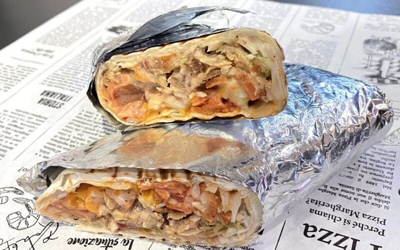 Шаурма «Карри»