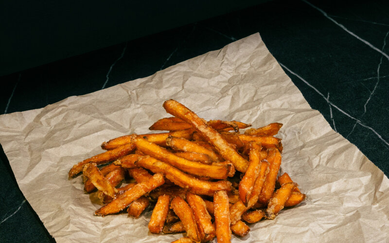 Батат фри