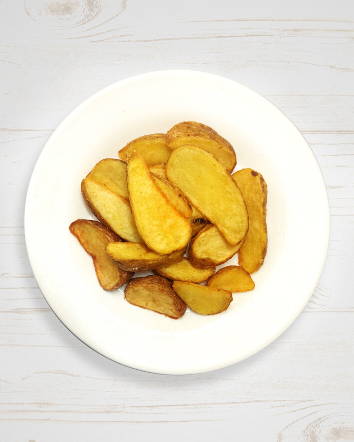 Картофельные дольки