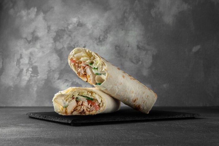 Шаурма «Мushrooms»