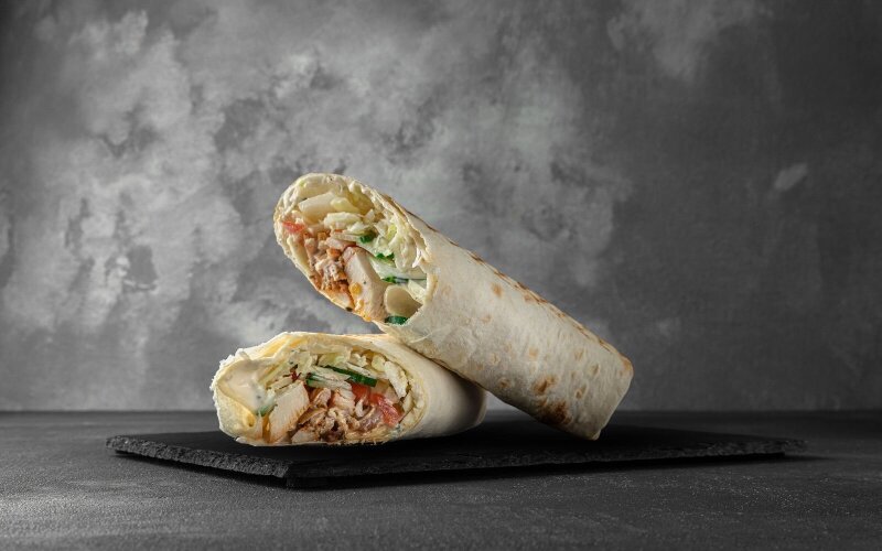 Шаурма «Мushrooms»