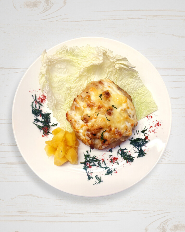 Котлета «Чародейка»