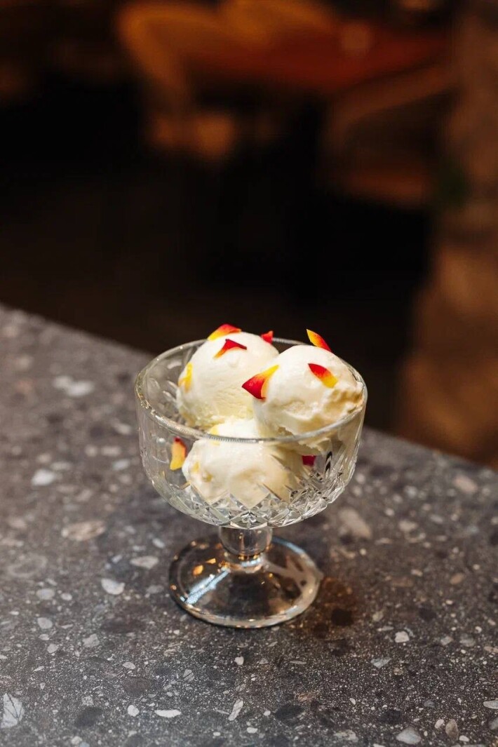 Мороженое «Пломбир»