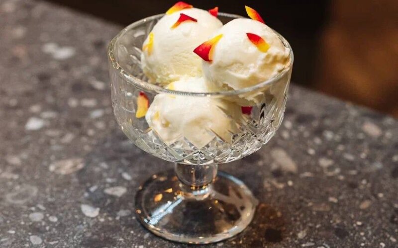 Мороженое «Пломбир»