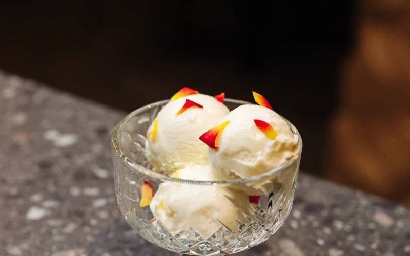 Мороженое «Пломбир»